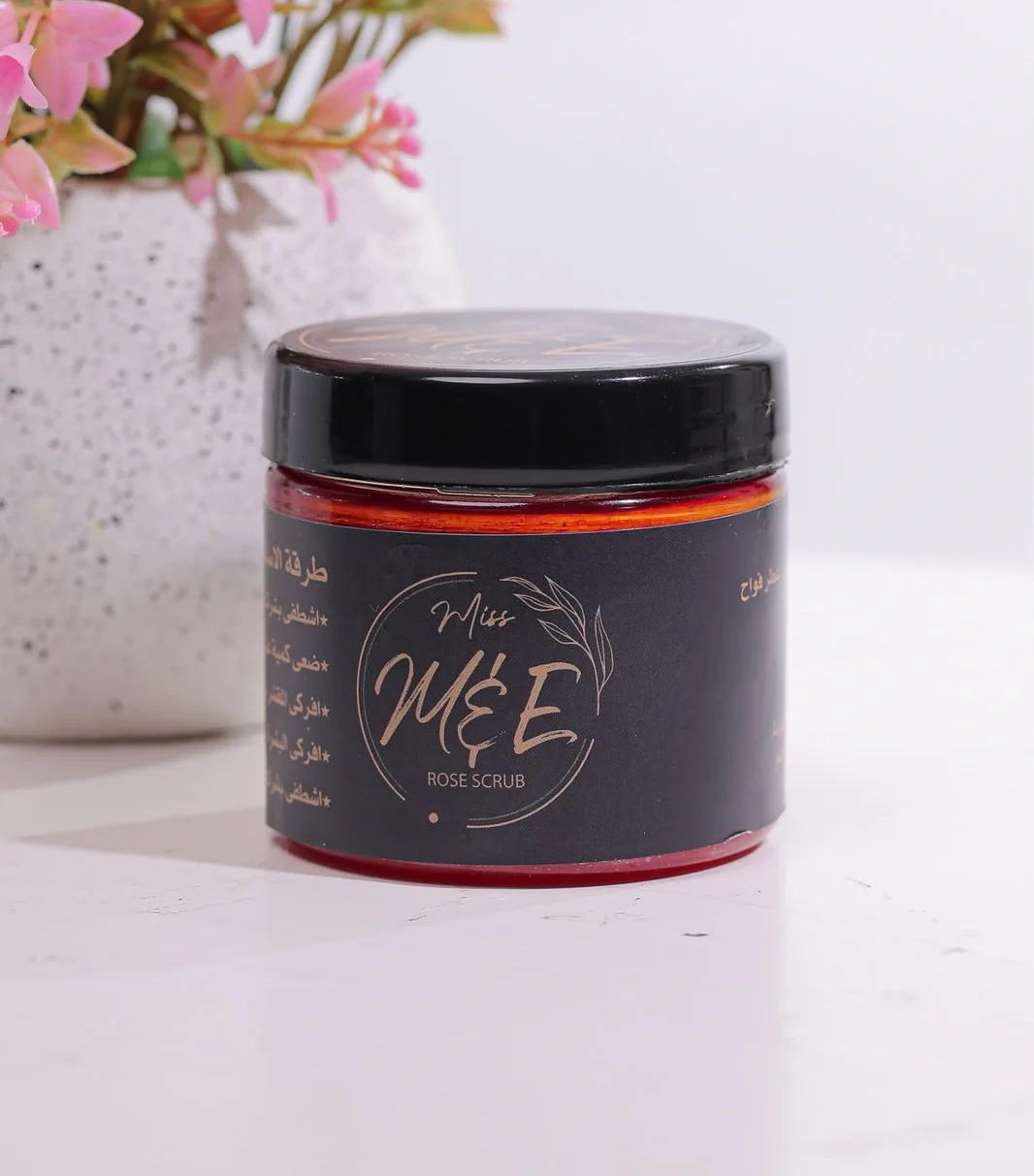 Rose Scrub